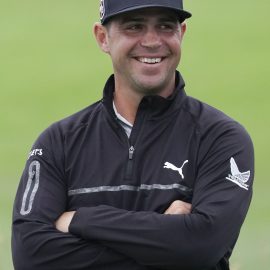 PGA: U.S. Open - Second Round