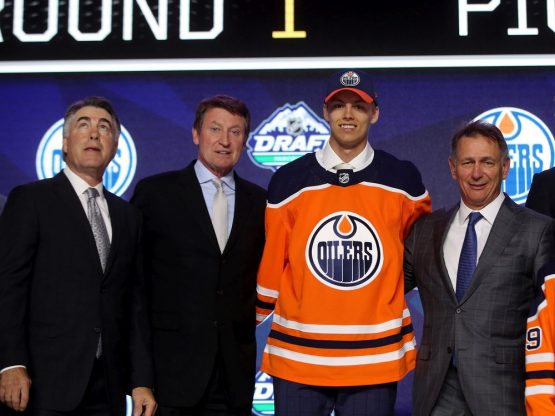 2019 NHL Draft - Round One