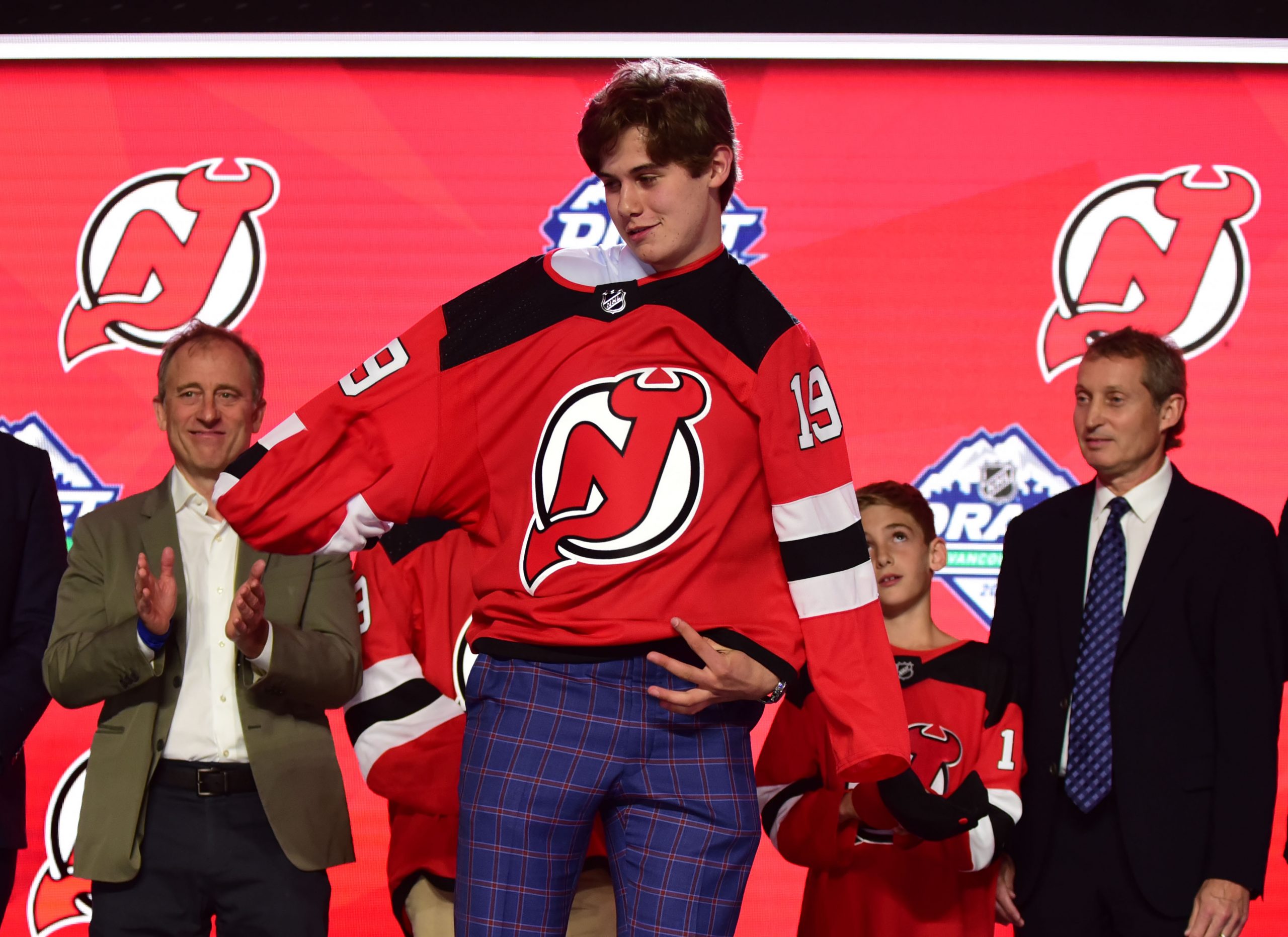 NHL: NHL Draft