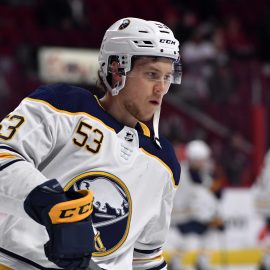 NHL: Buffalo Sabres at Montreal Canadiens
