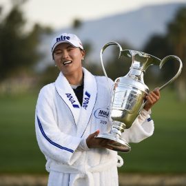 LPGA: ANA Inspiration - Final Round