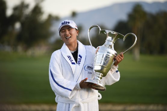 LPGA: ANA Inspiration - Final Round