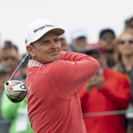 PGA: U.S. Open - First Round