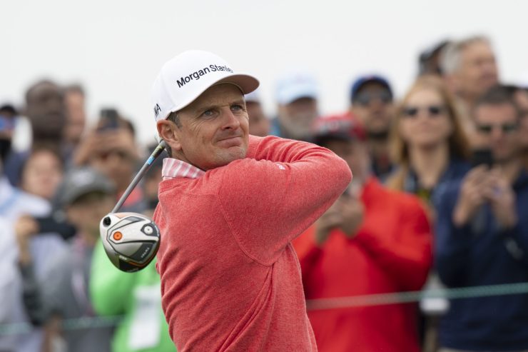 PGA: U.S. Open - First Round