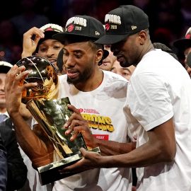 NBA: Finals-Toronto Raptors at Golden State Warriors