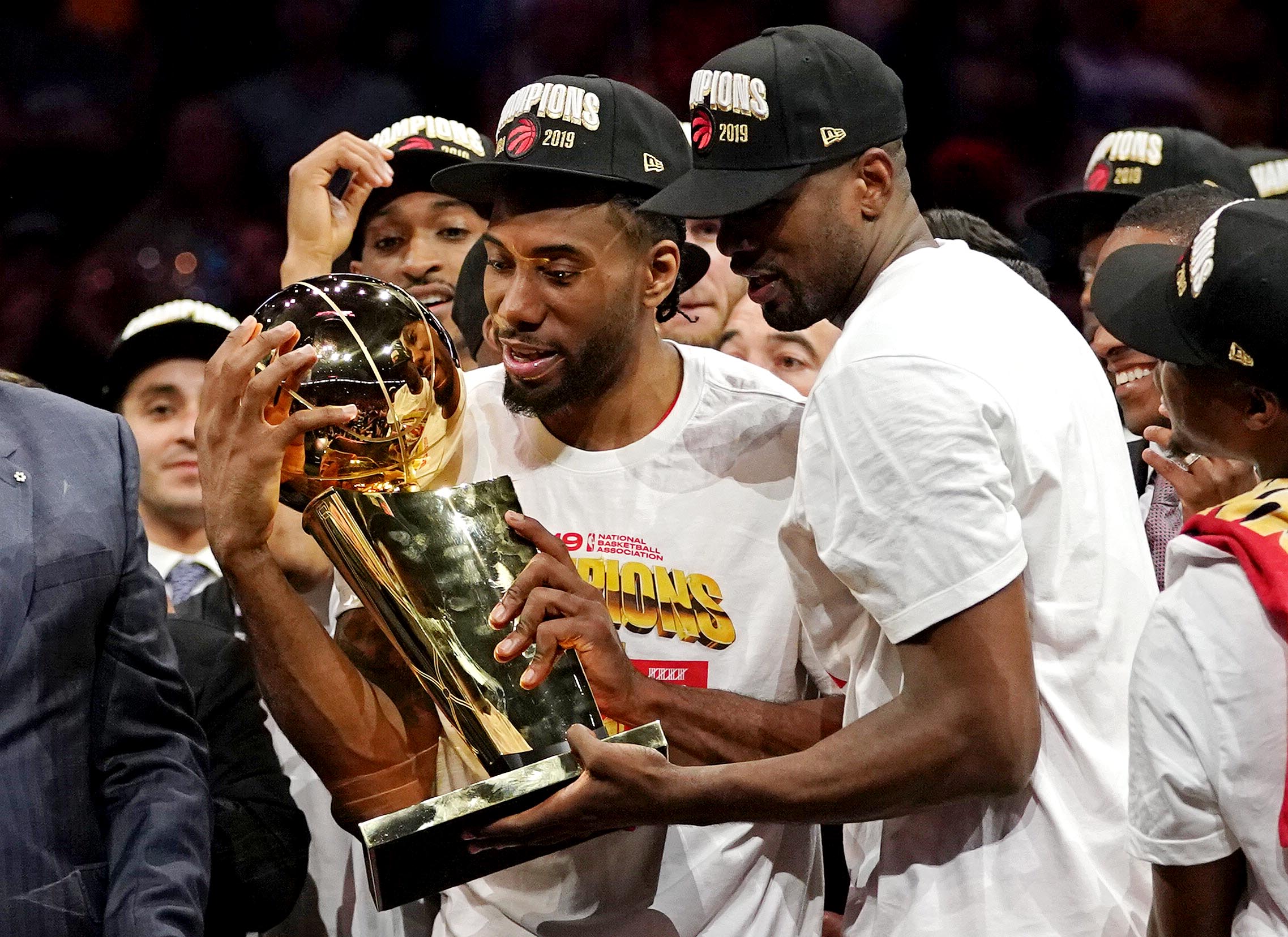 NBA: Finals-Toronto Raptors at Golden State Warriors
