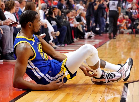Kevin Durant Injury