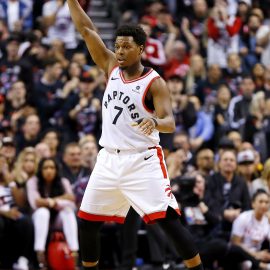 NBA: Finals-Golden State Warriors at Toronto Raptors