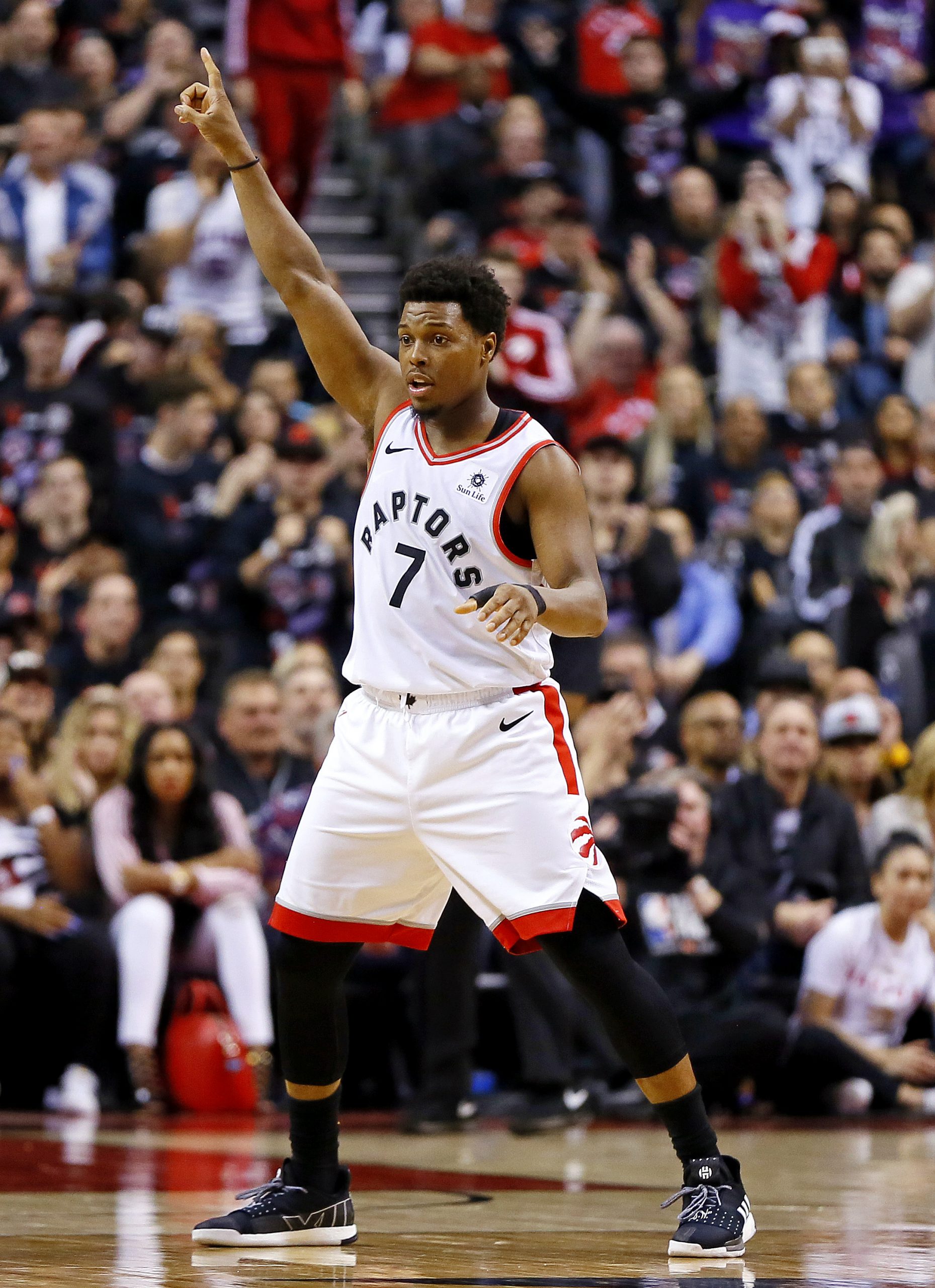 NBA: Finals-Golden State Warriors at Toronto Raptors