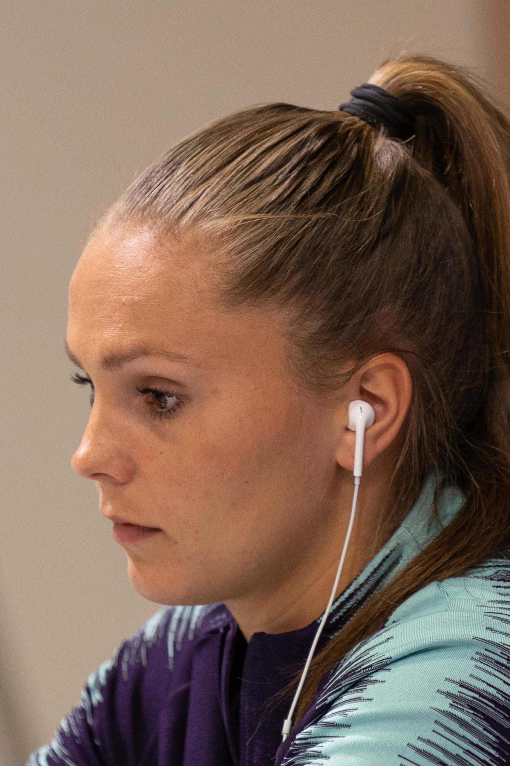 Fußball, Frauen, UEFA Women's Champions League, Olympique Lyonnais - FC Barcelona