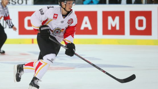 Red Bull Salzburg v Lulea Hockey - Champions Hockey League Round of 16