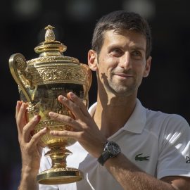 Tennis: Wimbledon
