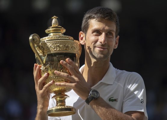 Tennis: Wimbledon