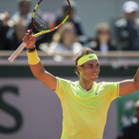 Tennis: French Open