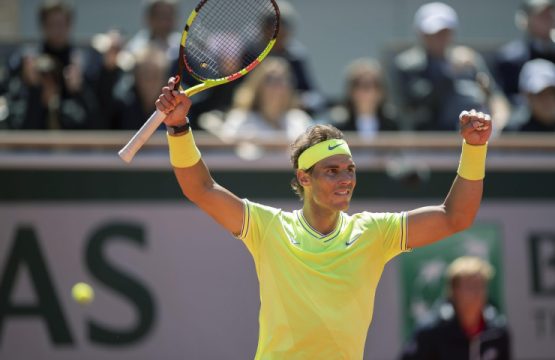 Tennis: French Open
