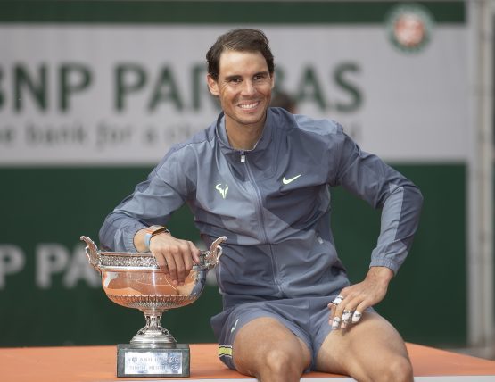 Tennis: French Open