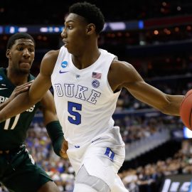 RJ Barrett Player Profile