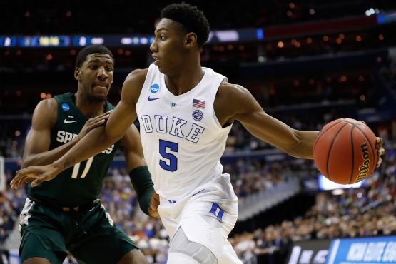 RJ Barrett Player Profile