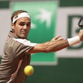 Tennis: French Open