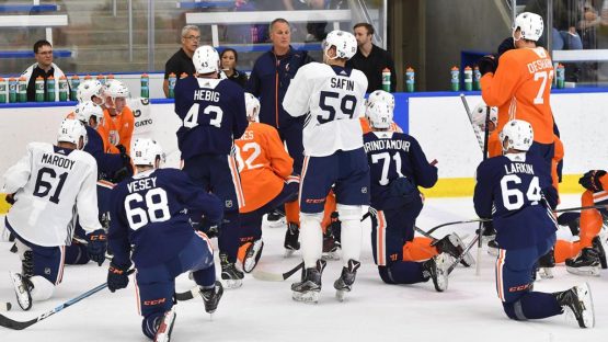 rookie camp
