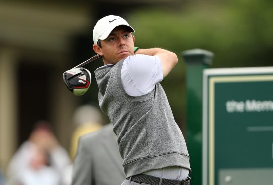 PGA: The Memorial Tournament presented by Nationwide - First Round
