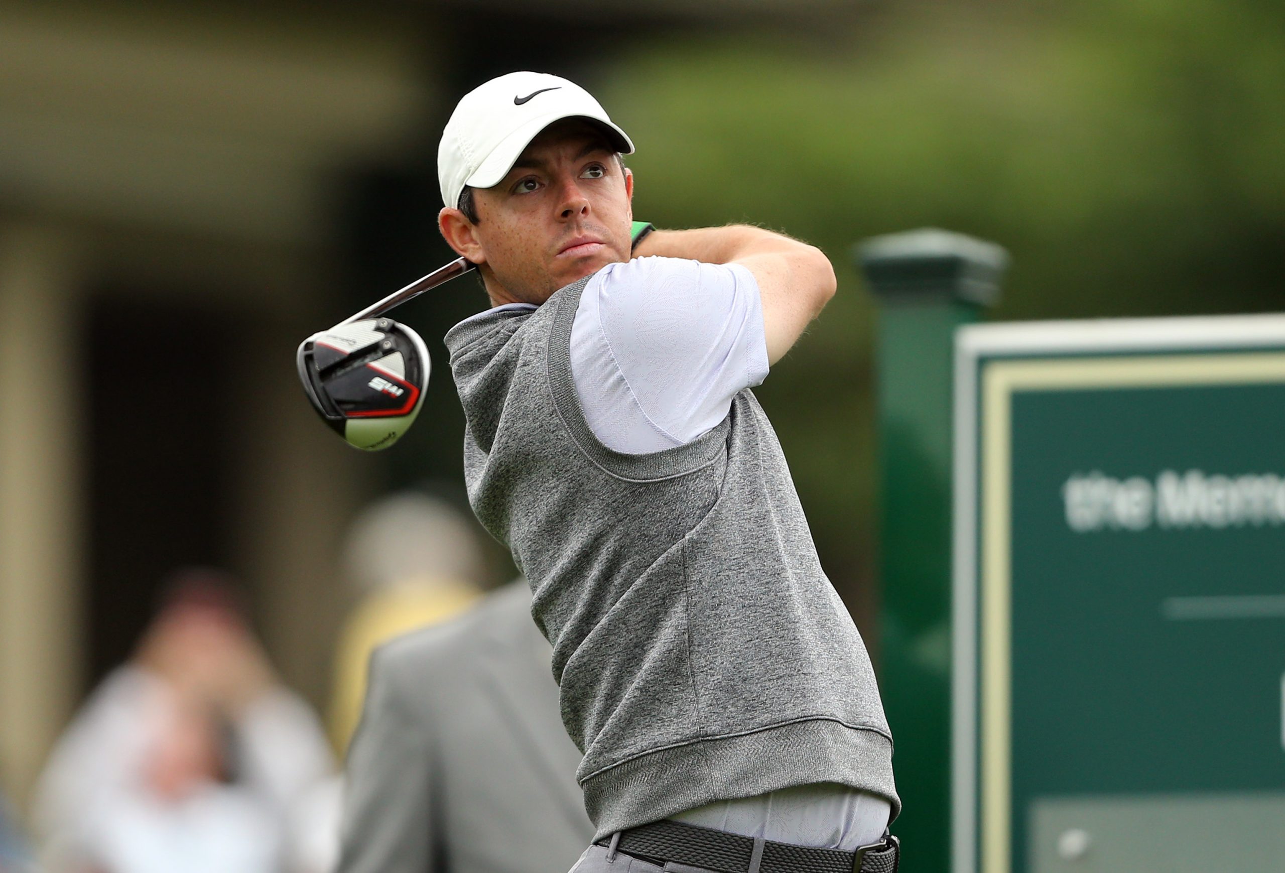 PGA: The Memorial Tournament presented by Nationwide - First Round