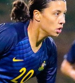 Samantha Kerr