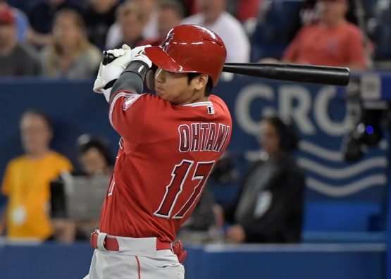 MLB: Los Angeles Angels at Toronto Blue Jays