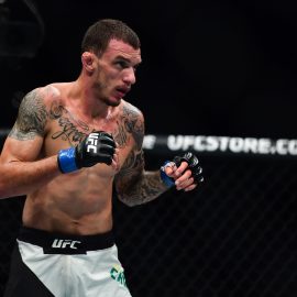 UFC Performance Based Fighter Rankings: Lightweights: Feb 18/22