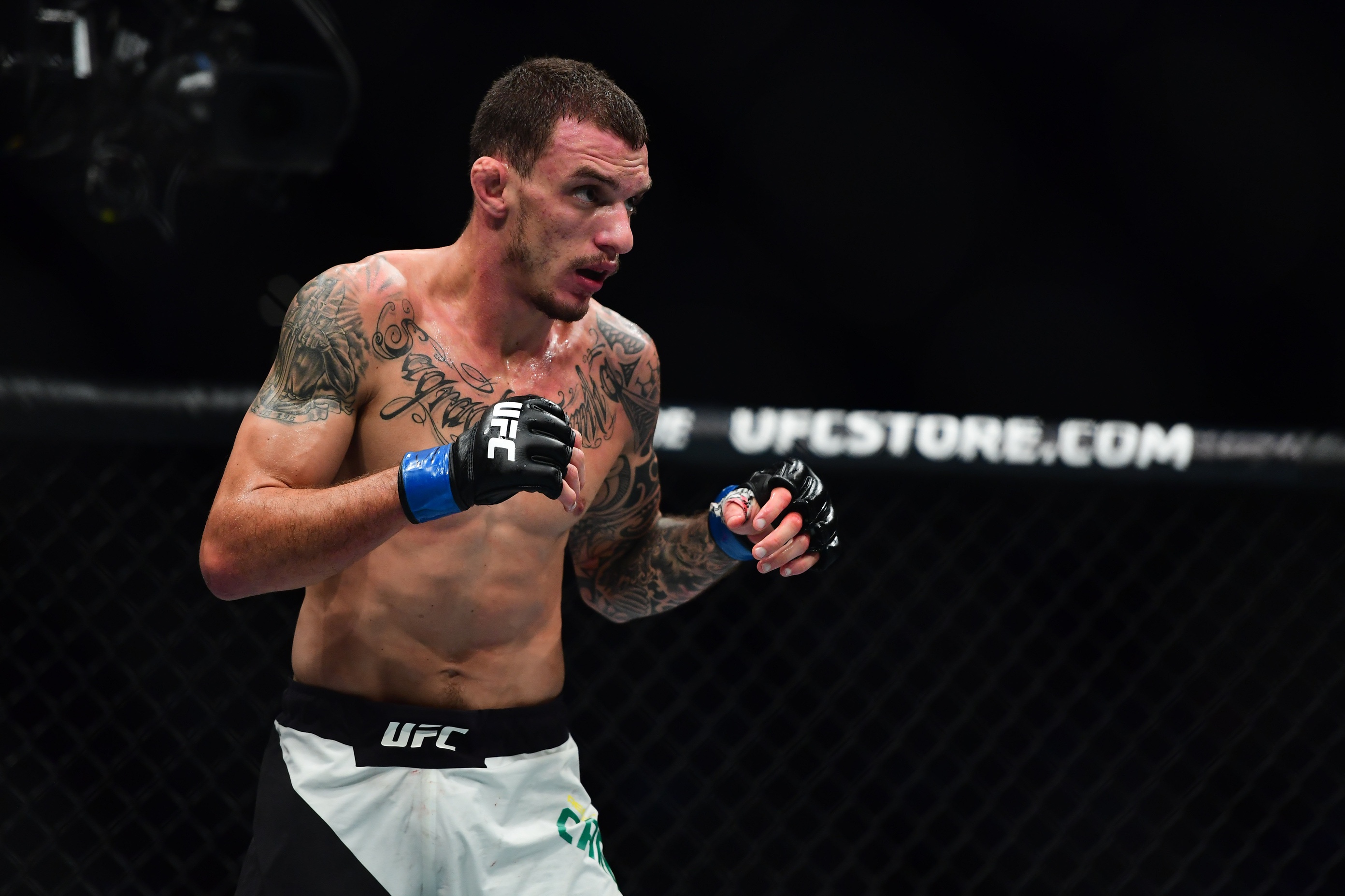UFC Performance Based Fighter Rankings: Lightweights: Feb 18/22