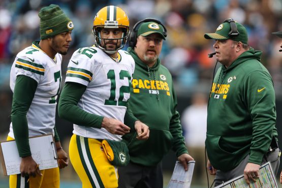 NFL: Green Bay Packers at Carolina Panthers