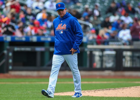 MLB: St. Louis Cardinals at New York Mets