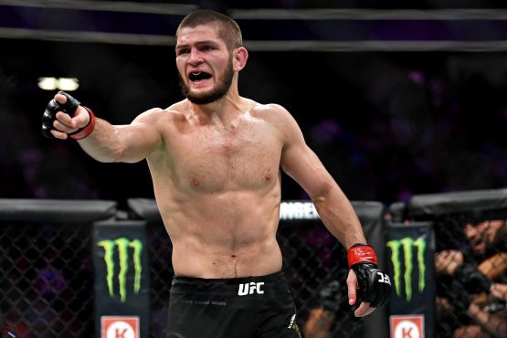 MMA: UFC 229-Nurmagomedov vs McGregor