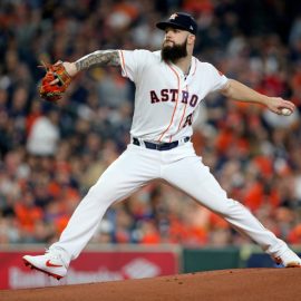 MLB: ALCS-Boston Red Sox at Houston Astros