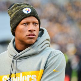 NFL: Cleveland Browns at Pittsburgh Steelers