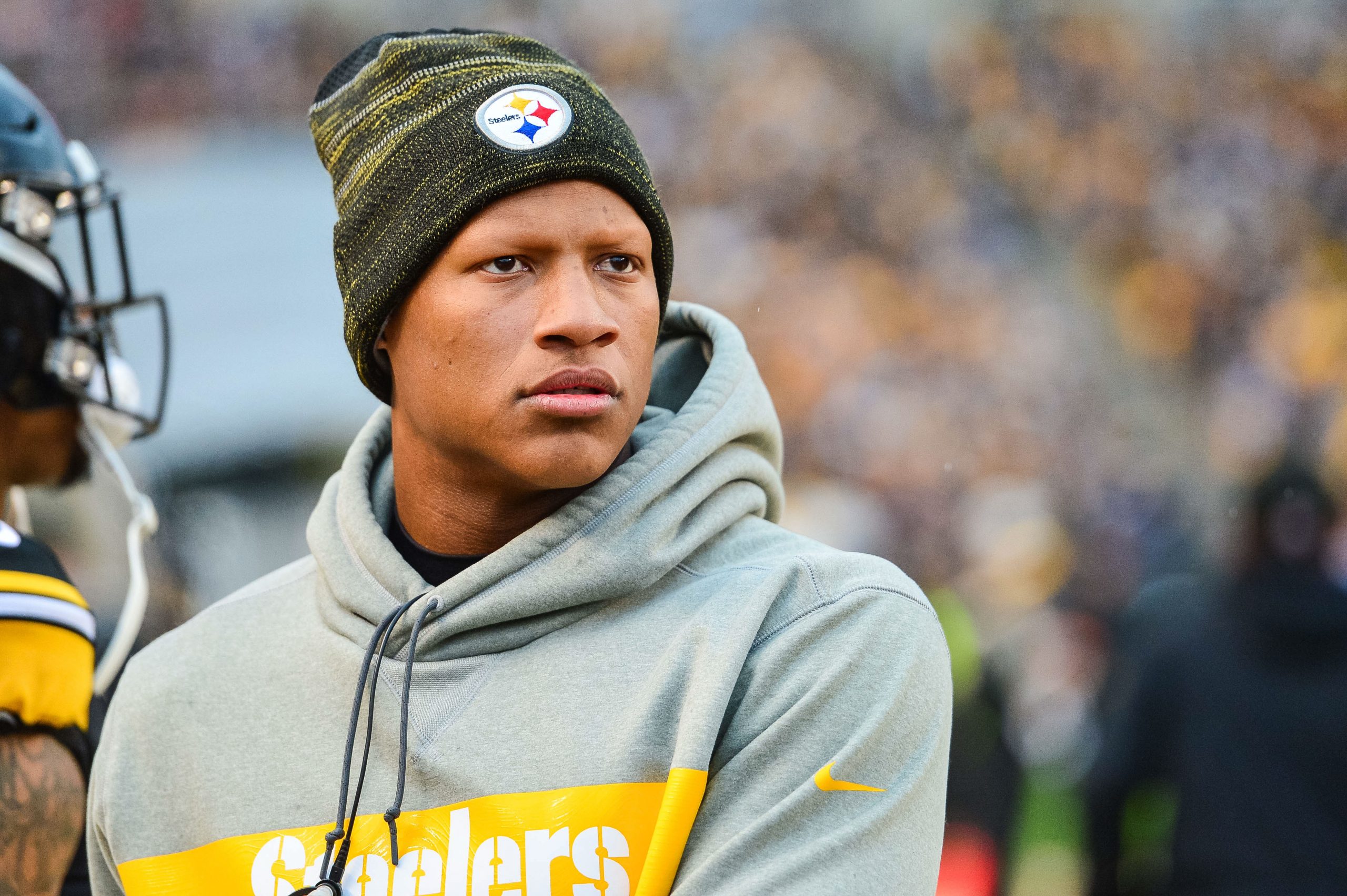 NFL: Cleveland Browns at Pittsburgh Steelers