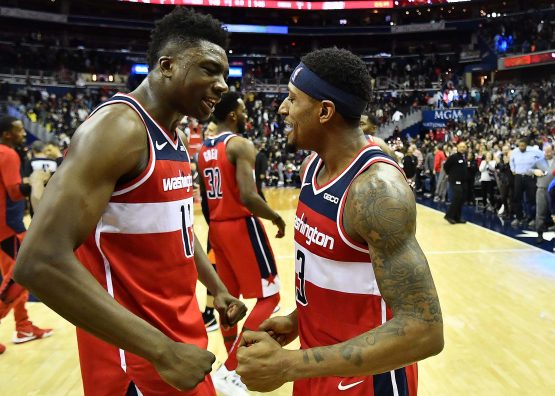 NBA: Phoenix Suns at Washington Wizards