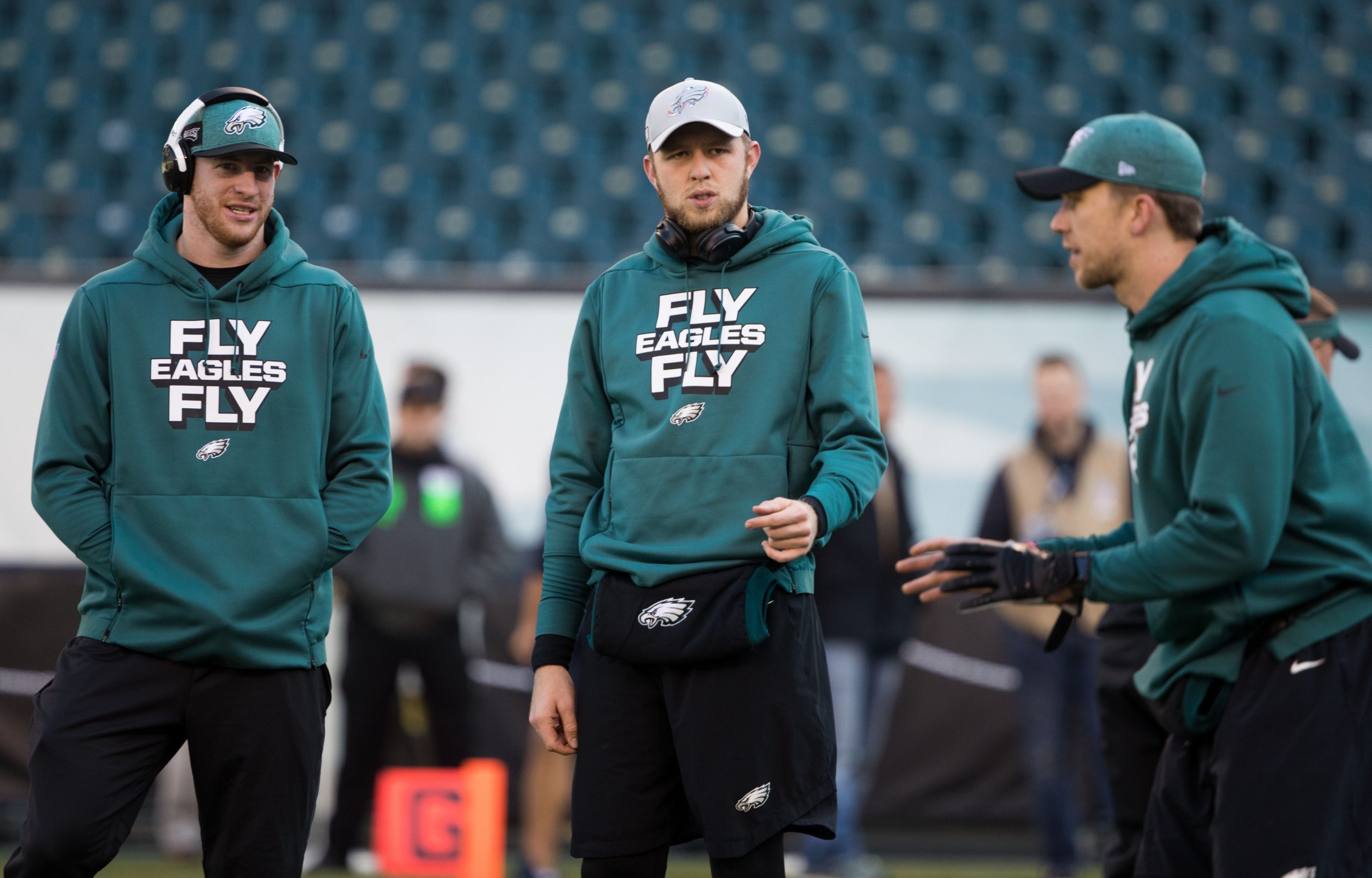 NFL: Houston Texans at Philadelphia Eagles