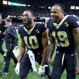NFL: Pittsburgh Steelers at New Orleans Saints