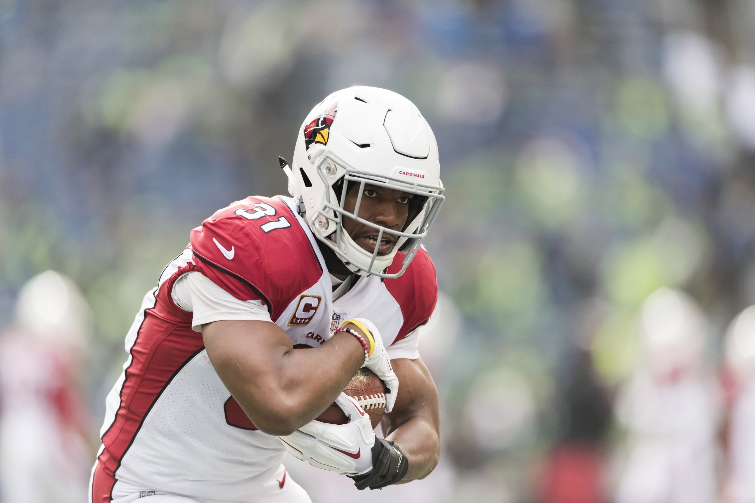 NFL: Arizona Cardinals at Seattle Seahawks