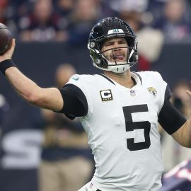 NFL: Jacksonville Jaguars at Houston Texans