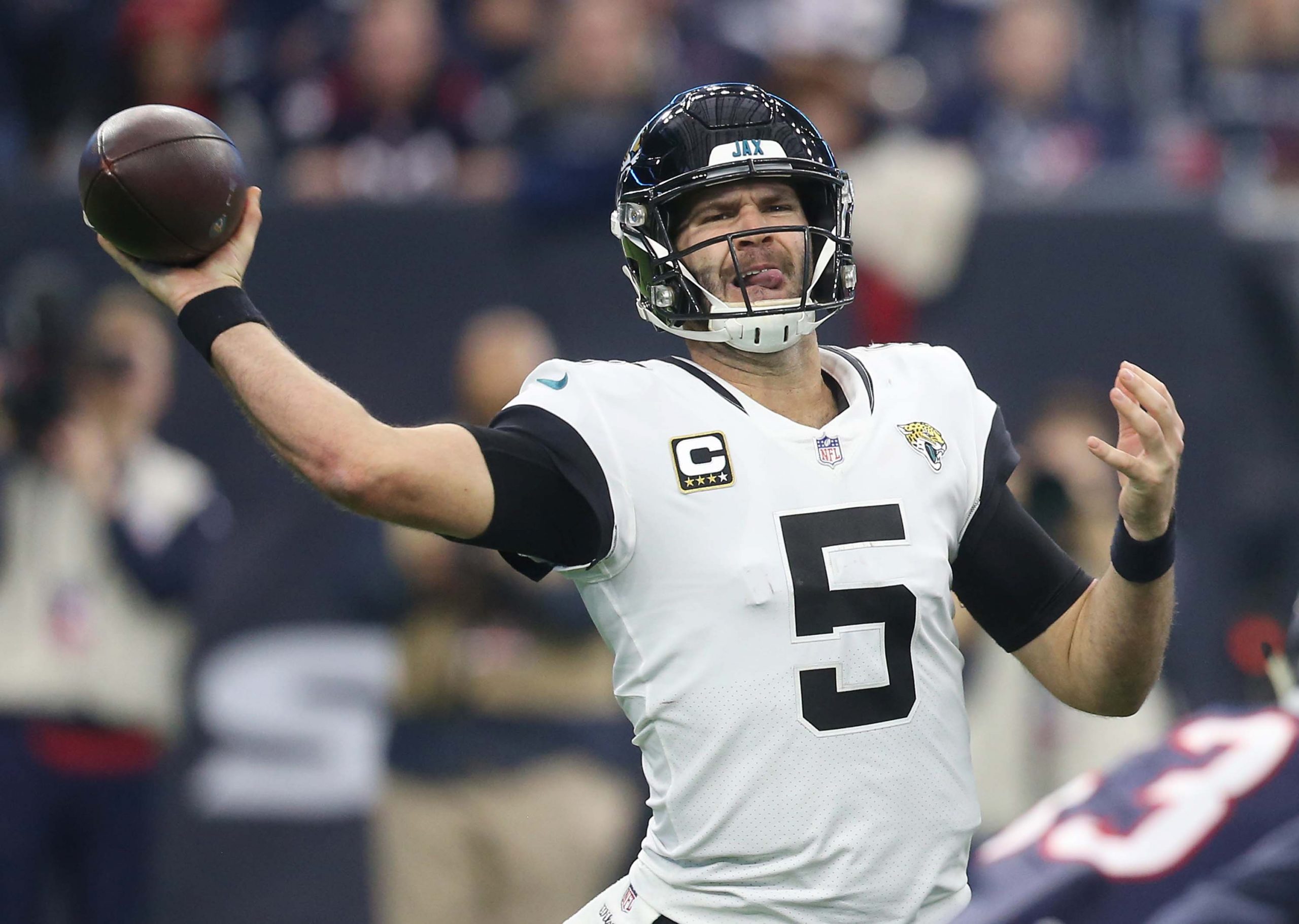 NFL: Jacksonville Jaguars at Houston Texans