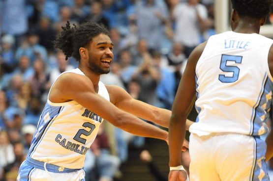 NCAA Basketball: Virginia Tech at North Carolina