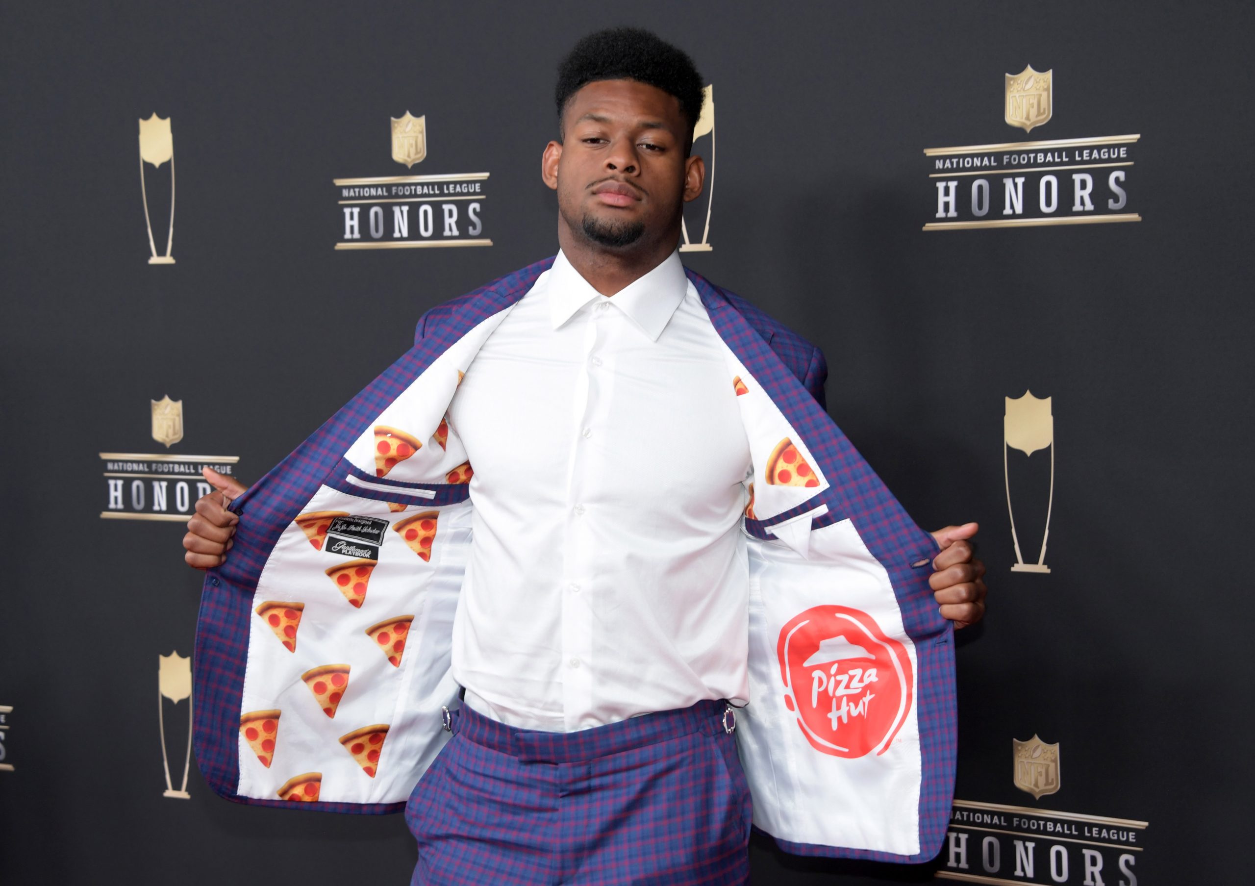 NFL: NFL Honors-Red Carpet