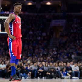 NBA: Toronto Raptors at Philadelphia 76ers