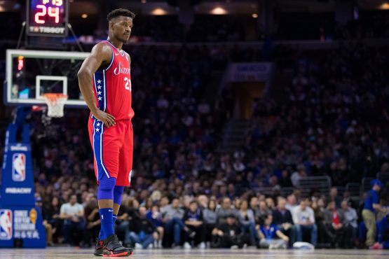 NBA: Toronto Raptors at Philadelphia 76ers