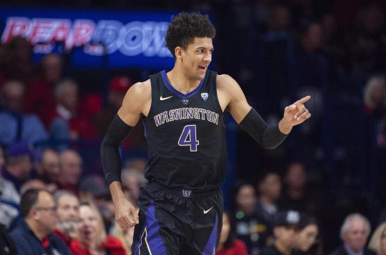 NCAA Basketball: Washington at Arizona