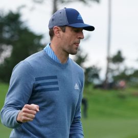 PGA: AT&T Pebble Beach Pro-Am - Second Round