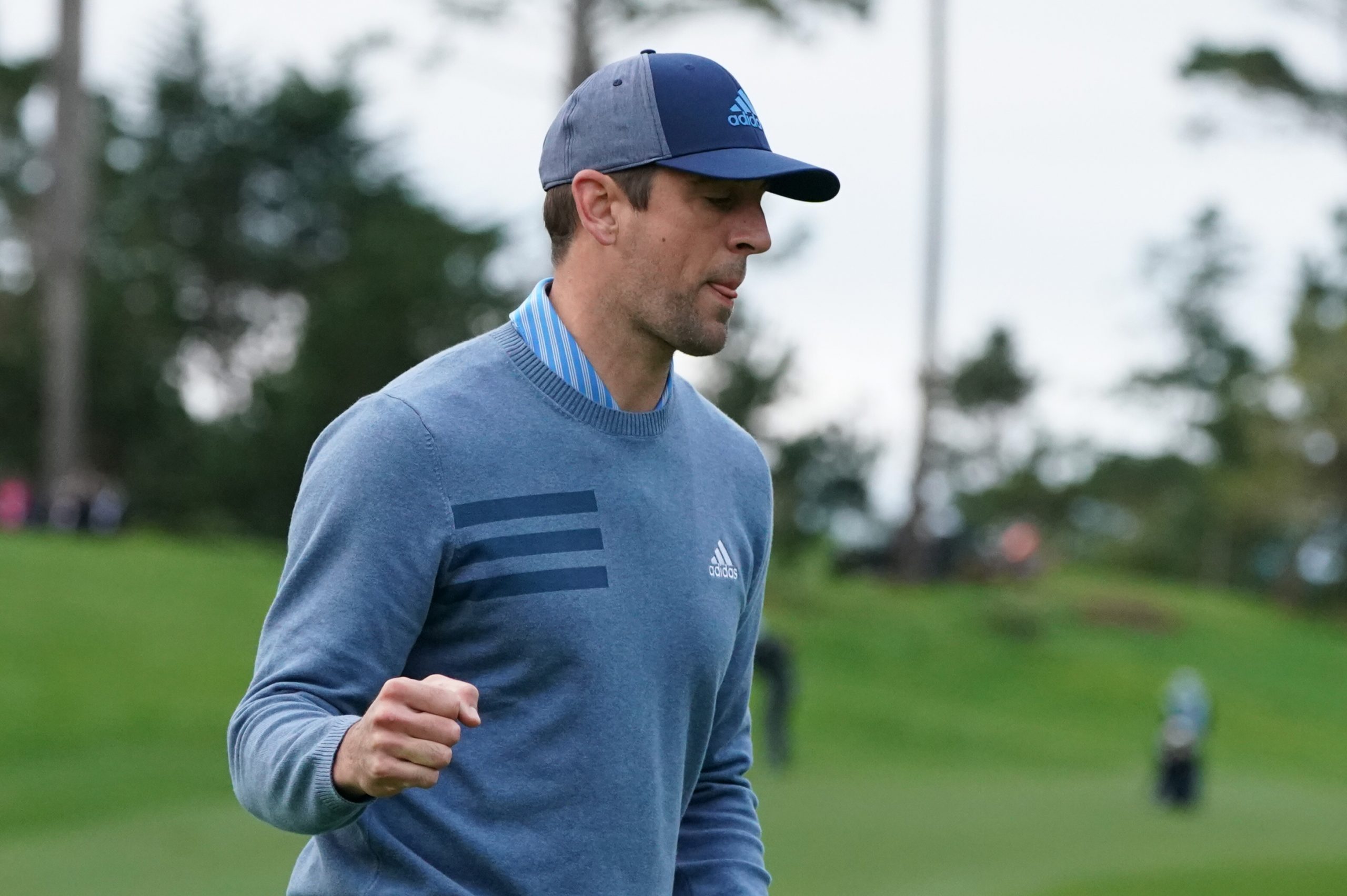 PGA: AT&T Pebble Beach Pro-Am - Second Round