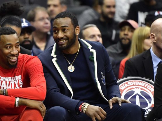 NBA: Cleveland Cavaliers at Washington Wizards